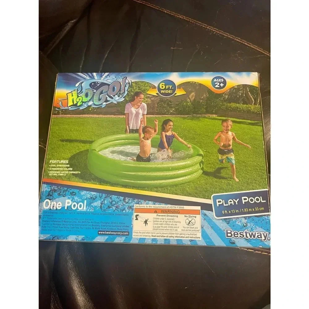 H2O Go play pool - Picture 3 of 4